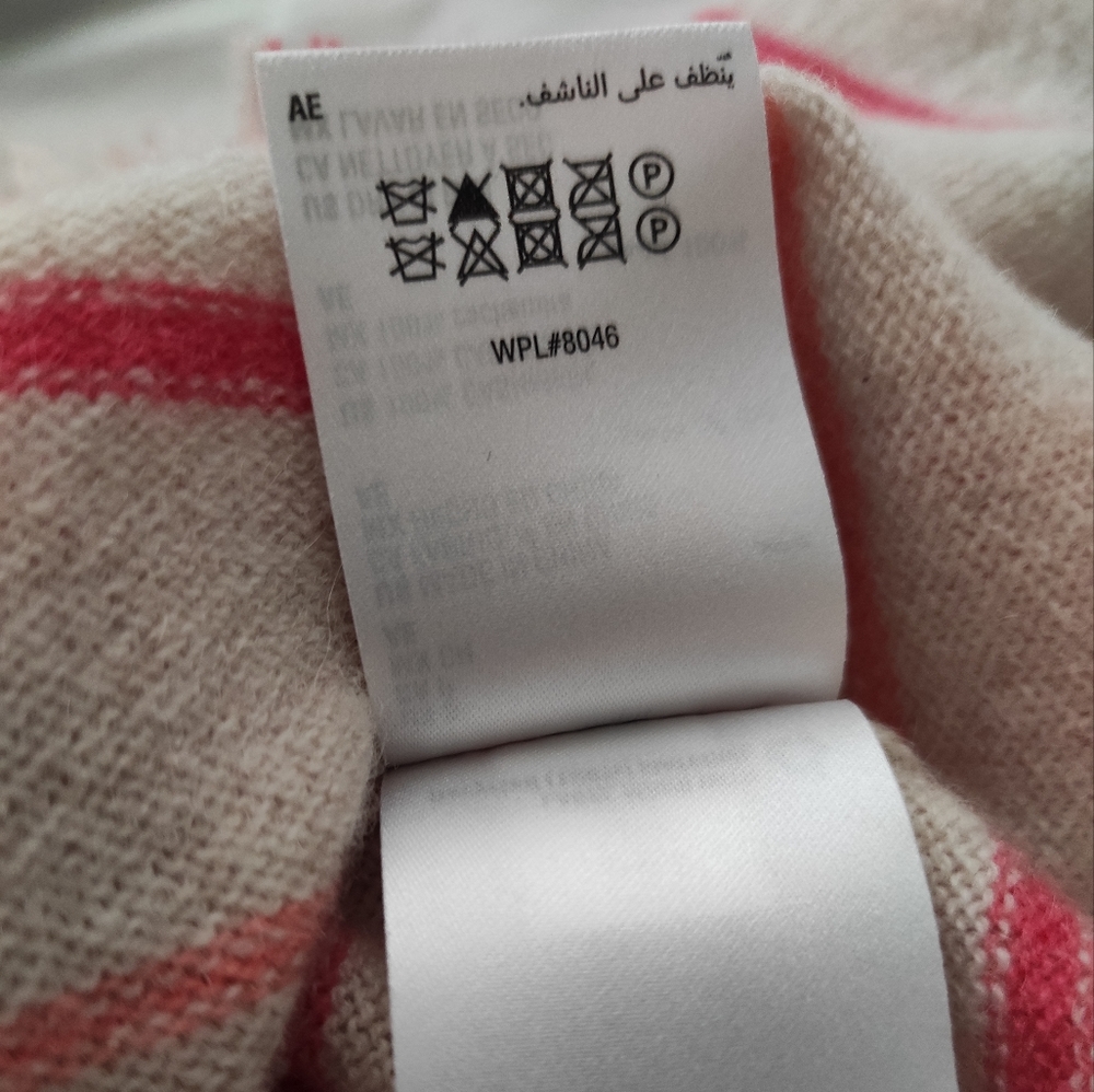 Charter Club Cashmere Luxury Sweater - Picture 9 of 9